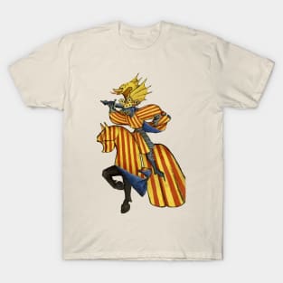 King of Aragon T-Shirt